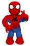 Itsy Bitsy Interactive Spider-Man Plush Doll 