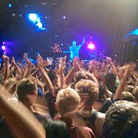 Concerts & Live Performances