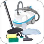 Steamfast SF-370 Multi-Purpose Steam Cleaner - Accessories