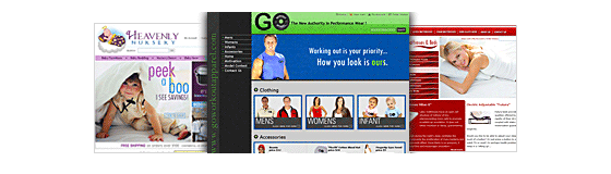Example Amazon WebStores
