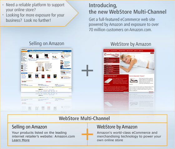 WebStore Multi-Channel