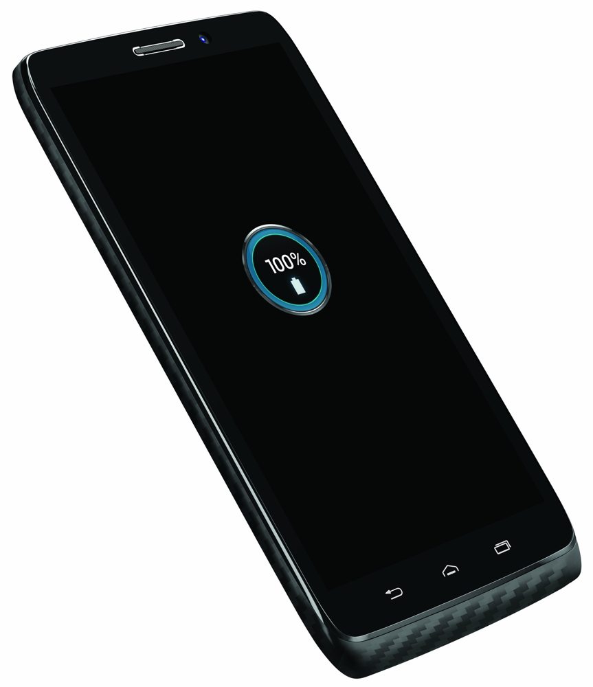 Motorola DROID MAXX, Black 32GB (Verizon Wireless) Cell