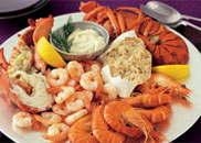 Mark Spencer scampi