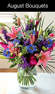 Bouquets of the Month