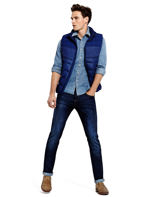 Vestes & Blousons Homme