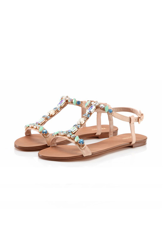 summer-ready sandals