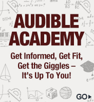 Audible Academy