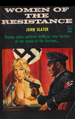 Women of the Resistance cover