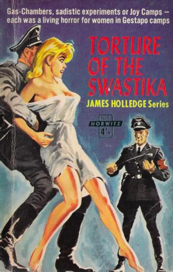 Torture of the Swastika cover