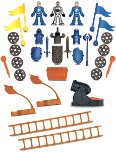 Included accessories