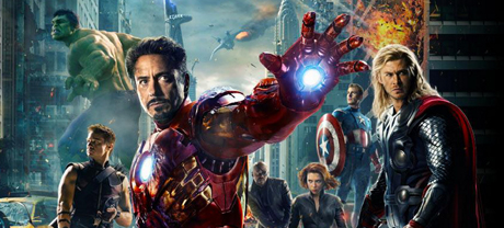 The Marvel Collection