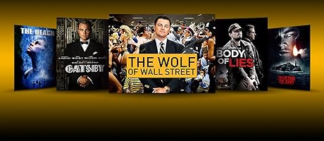 The Leonardo DiCaprio Collection