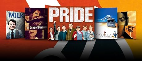 A Great Selection Of LGBT Films