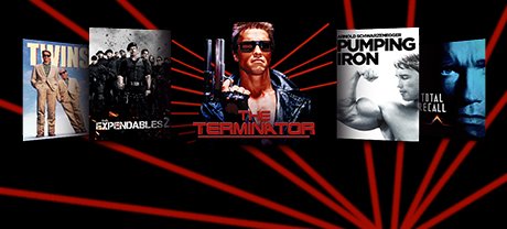 The Schwarzenegger Collection