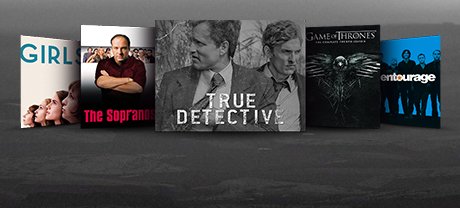 HBO TV Collection