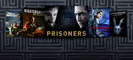 The Jake Gyllenhaal Collection