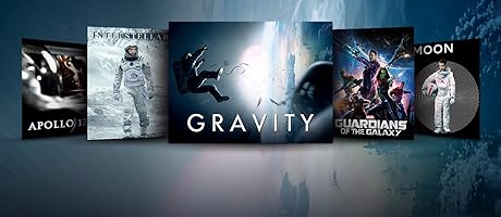 Space and Sci-Fi Collection