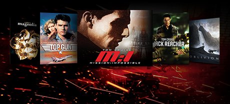 The Tom Cruise Collection