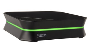 The Hauppauge HD-PVR 2 GE Plus Video Recorder