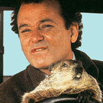 Groundhog Day (1 October)