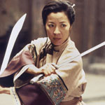 Crouching Tiger Hidden Dragon (1 October)