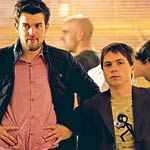 Fresh Meat series 1
