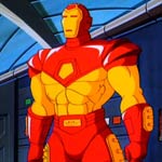 Iron Man series 1