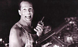 Topp 10 Bruce Willis
