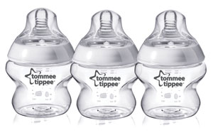 small tommee tippee bottles