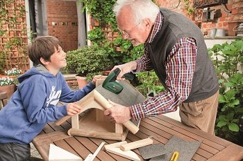 Bosch PTK 3.6 LI Cordless Tacker
