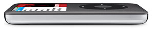 The new 120GB iPod Classic