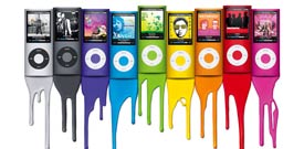 New Apple iPod Nano