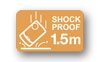 shock proof