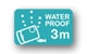 water proof