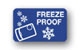 freeze proof