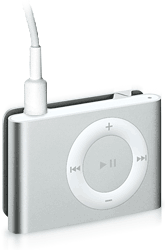 New Apple iPod Shuffle