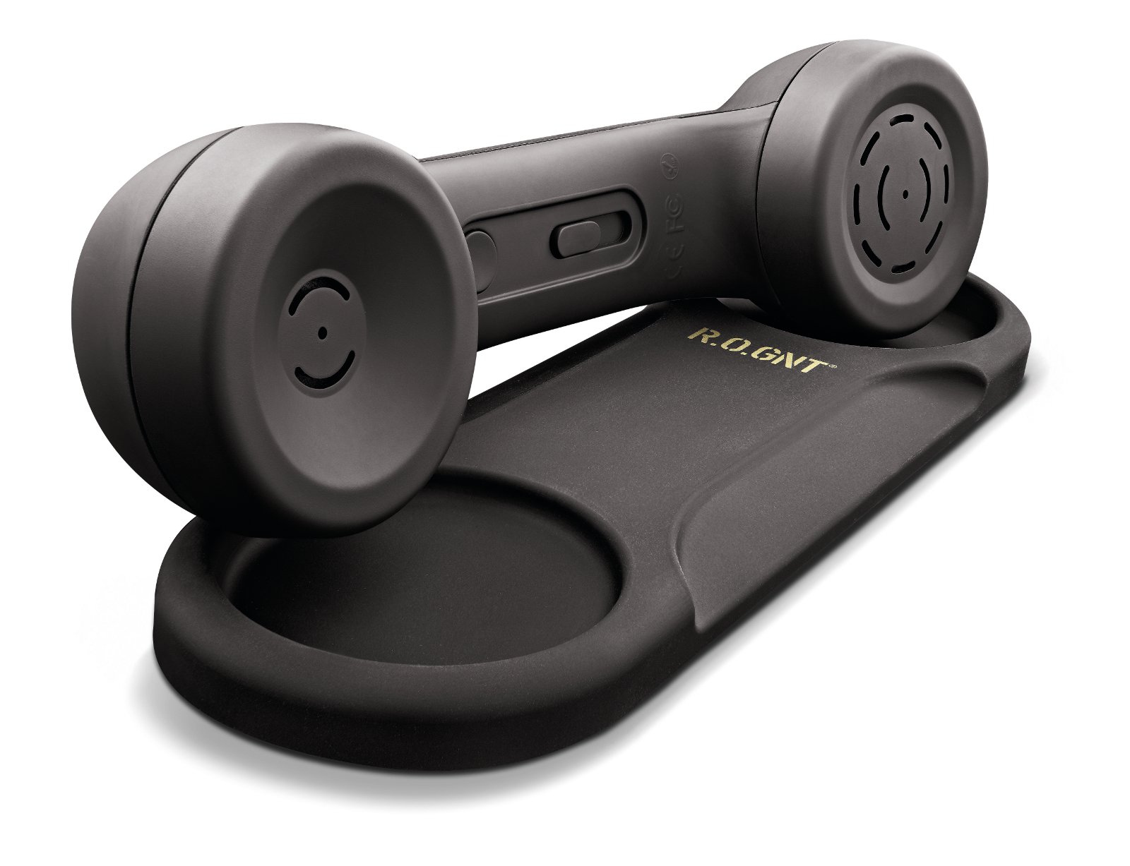 R.O.GNT 020257 80dB Portable Handset Bluetooth MP3 Amazon.co.uk Electronics