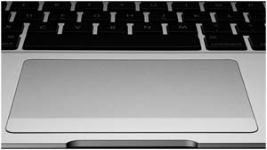 MacBook Air Multi Touch