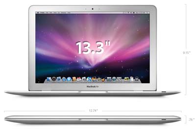 MacBook Air 13.3 Display (2)