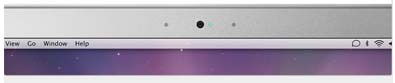 MacBook Air Camera