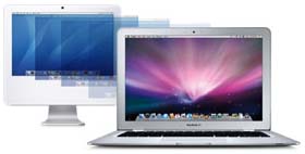 MacBook Air Wireless Migration