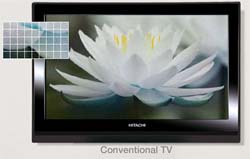 Hitachi Conventional