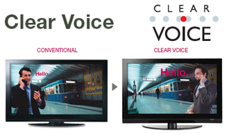 LG Clear Voice