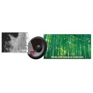 Bamboo Speaker