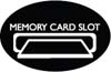 Memory Card Slot