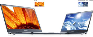 HD+ Display