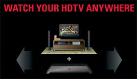 See how you can enjoy TV and more wherever you are with the Slingbox PRO-HD.