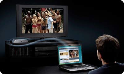 stream content from your pc to your SlingCatcher