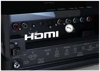 Sony HDMI