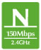 150Mbps - More Power to You